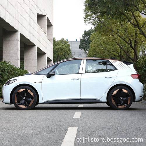 Νέα ενεργειακά οχήματα VW ID. 3x Pro 450km Long Life Life Version SUV Electric Car Luxury Sedan Φτηνές για το Volswagen EV Car